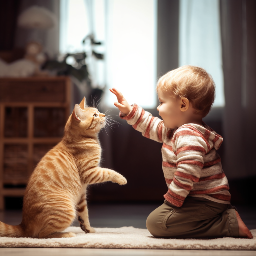 Lee más sobre el artículo Comprendiendo el Comportamiento y la Comunicación de los Gatos