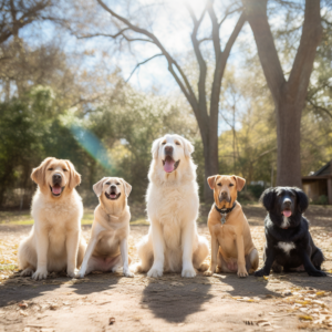 Lee más sobre el artículo Problemas de comportamiento de los perros