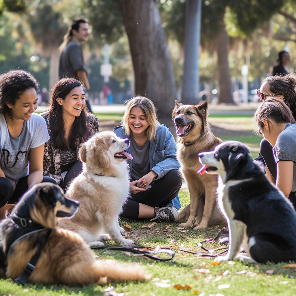 Lee más sobre el artículo La importancia de la socialización para tu perro